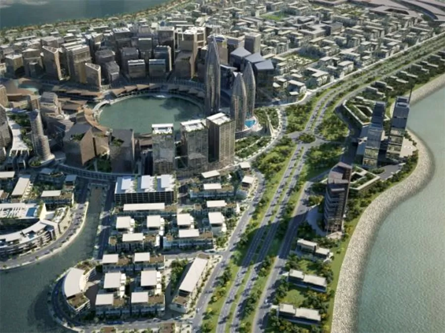 La Cité du fleuve Congo : rêve ou réalité?