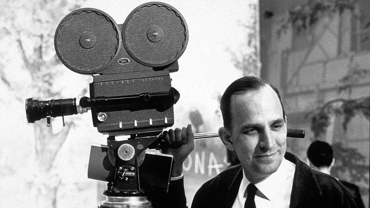 Ingmar Bergman