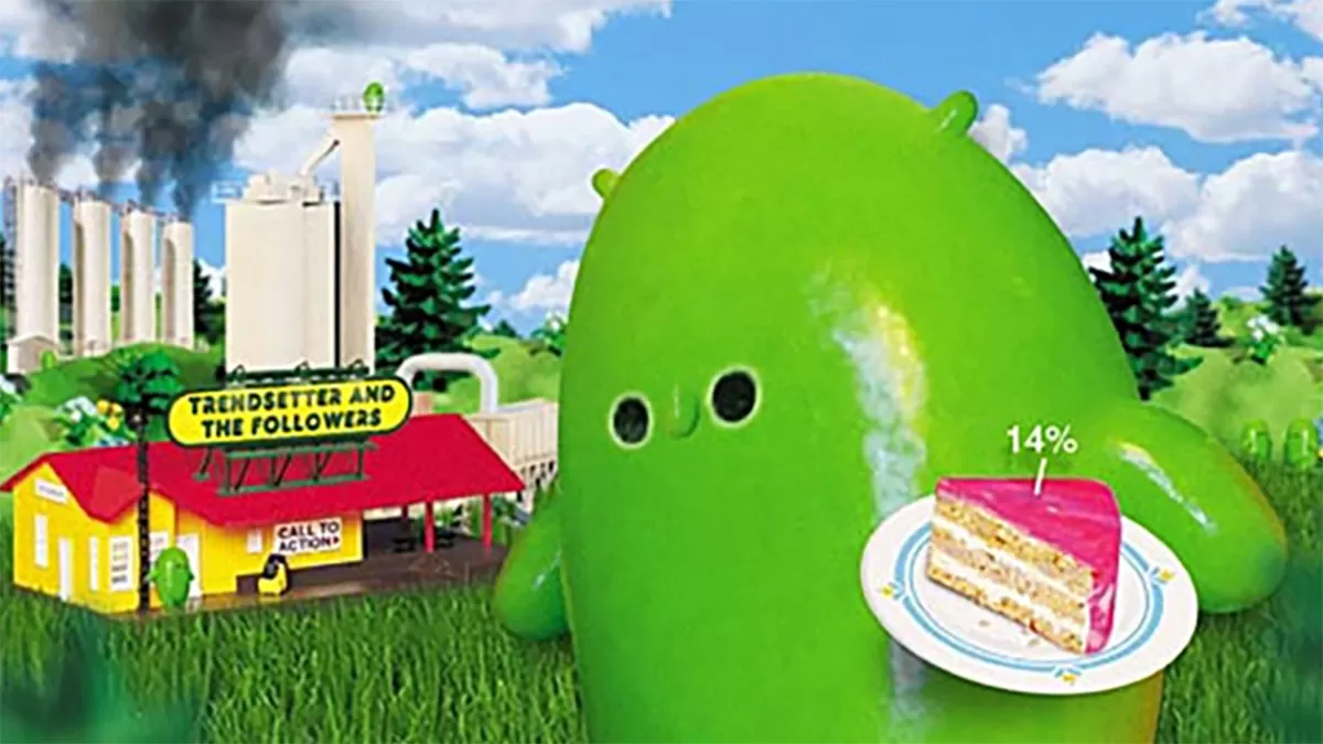 Couverture de l’album «Call to Action» de Trendsetters and the Followers