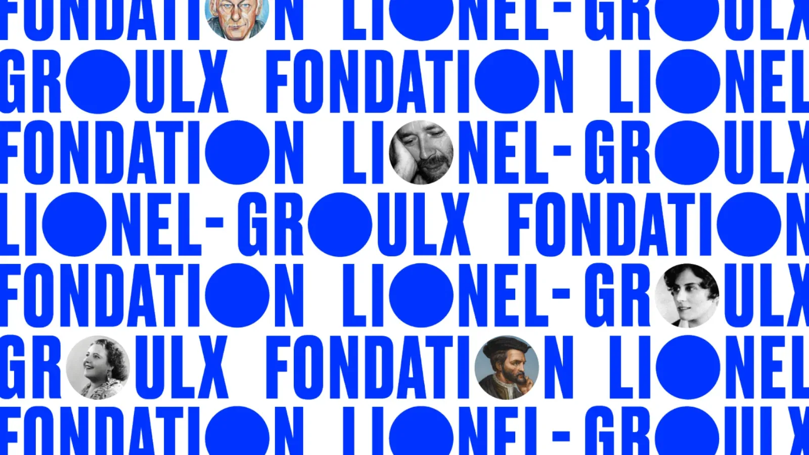 Fondo de pantalla genérico de la Fundación Lionel-Groulx