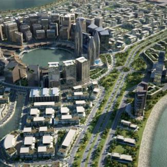 La Cité du fleuve Congo : rêve ou réalité?