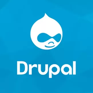 Druplicon - Logo de Drupal