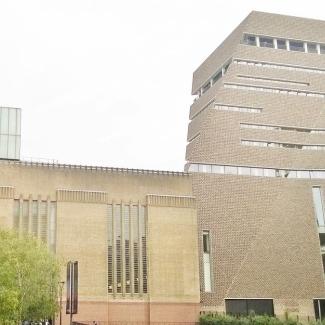 La Tate Modern - Photo : Pierre-Etienne Paradis