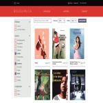 Bouquiner.ca - Faceted Search Engine