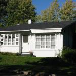 Bungalow de l'avenue du Verger, en 2008