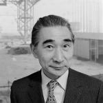 Kenzō Tange. Photo : © René Burri