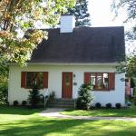 Maison de la rue des Hospitalières, en 2008