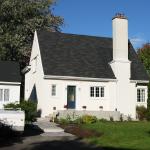 Maison de l'avenue de Monceaux, en 2008