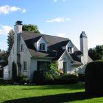 Maison de la rue des Hospitalières, en 2008