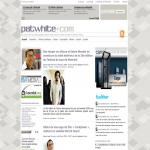 Patwhite.com - Home Page (2009-2012)