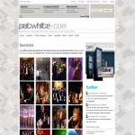 Patwhite.com - Photo gallery (2009-2012)