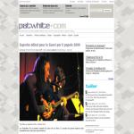 PatWhite.com - Full page article and photo (2009-2012)