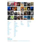 Patwhite.com - Home Page footer (2015 responsive layout)