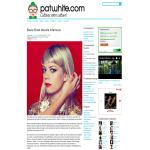 PatWhite.com - Full page article and photo (2015 responsive layout)