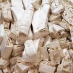 Retailles de nougat moelleux de la confiserie Arnaud Soubeyran de Montélimar
