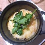 Le Parmentier au bœuf Angus, restaurant André d’Anne-Sophie Pic