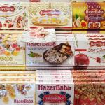 Loukoums préemballés