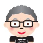 Logo de Patwhite.com (alternatif)