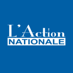 Logo de L’Action nationale
